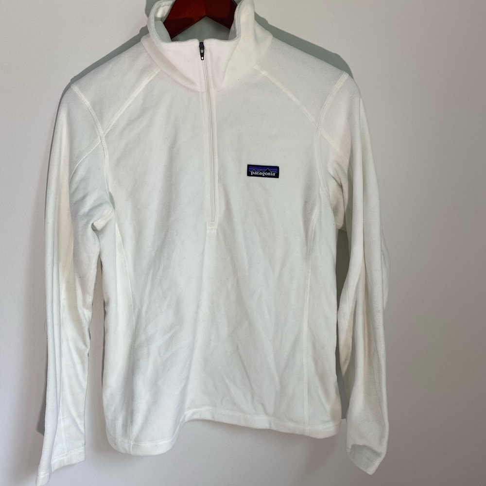 Patagonia fleece